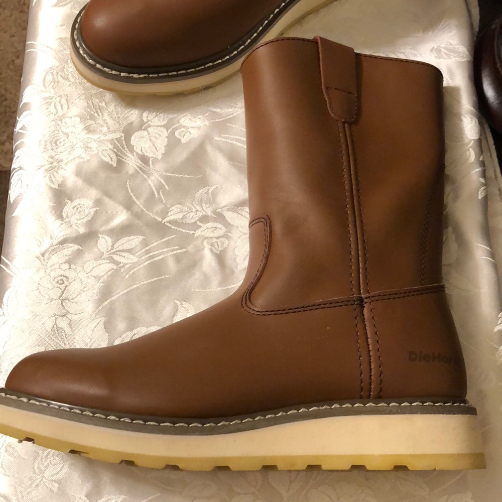 Die Hard New Boots